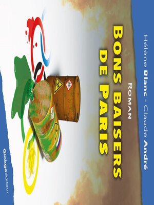 cover image of Bons baisers de Paris